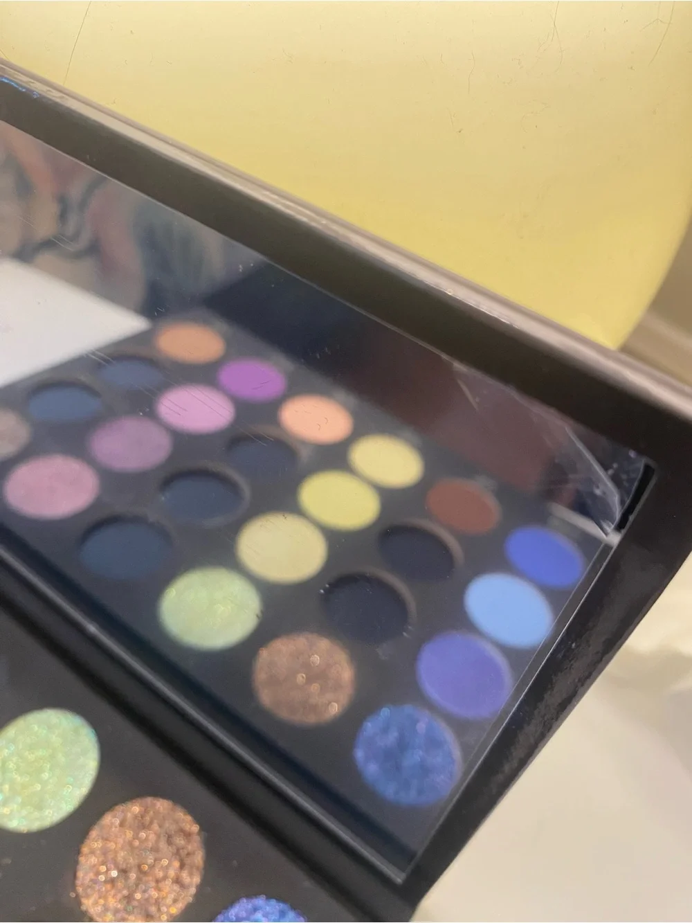 Tati Beauty Enchanted Textures Vol. II- Some Shades Missing